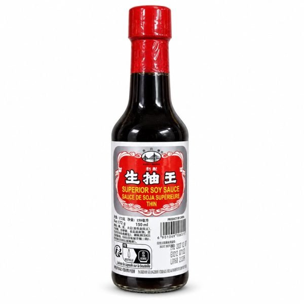 Pearl River Bridge Superior Soy Sauce 150ml