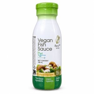 Squid Brand Vegan Fish Sauce 180ml