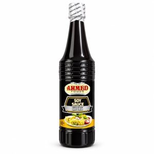 Ahmed Foods Soy Sauce
