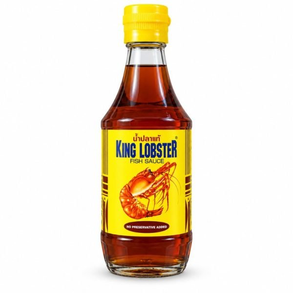 King Lobster Fish Sauce