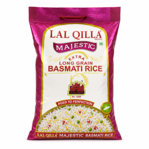 a4037ad9-994f-42fa-a5d8-f258726792f8 Lal Qilla Majestic Basmati Rice
