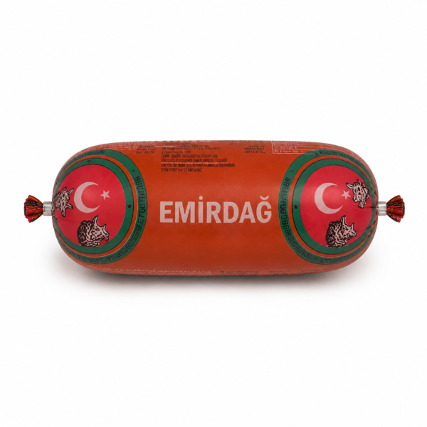 Emirdağ Halal Luncheon Meat