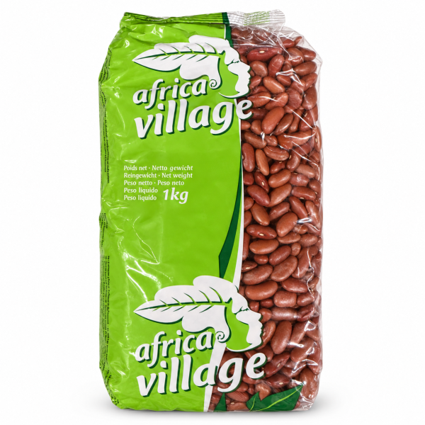africa-village-red-kidney-beans-1kg Africa Village Red Kidney Beans 1kg