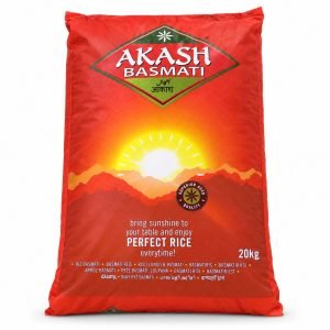 Akash Basmati Rice 20kg