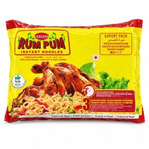 Asian Rum Pum Chicken Flavour Instant Noodles