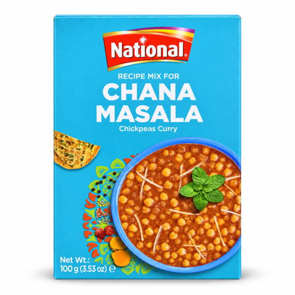 National Chana Masala