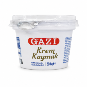 GAZİ Krem Kaymak, 200 g