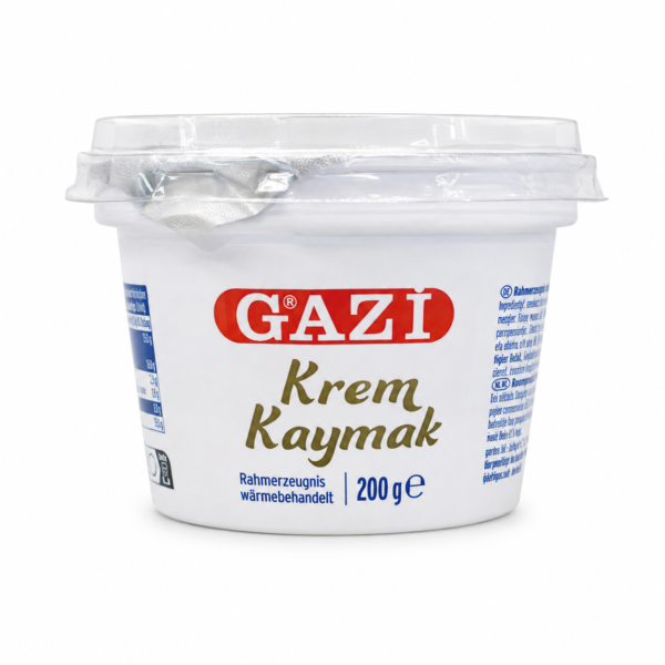 GAZİ Krem Kaymak, 200 g