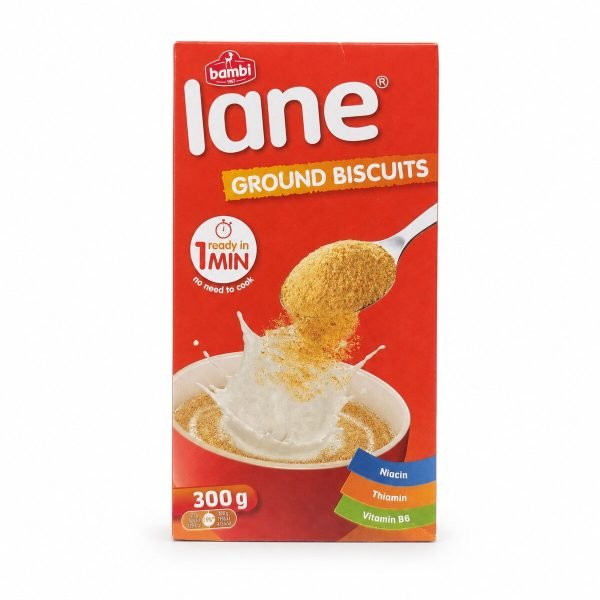 Bambi Lane Ground Biscuits 300g