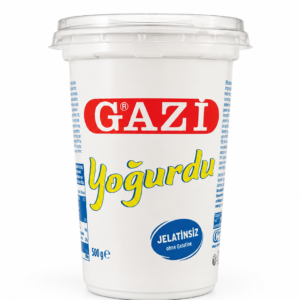 Gazi Yogurt 500g