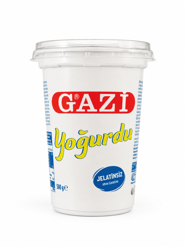 Gazi Yogurt 500g