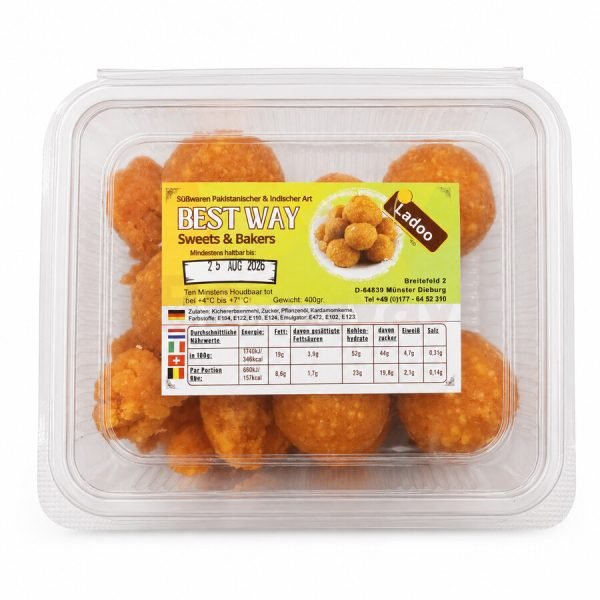 Best Way Ladoo 400g