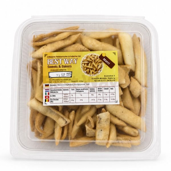 Best Way Matri 400g