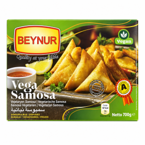 Beynur Vega Samosa 700g