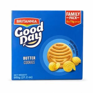 britannia-good-day-butter-family-pack-600g Britannia Good Day Butter Cookies Family Pack 600g