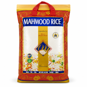 Mahmood Sella Basmati Rice 4.5kg