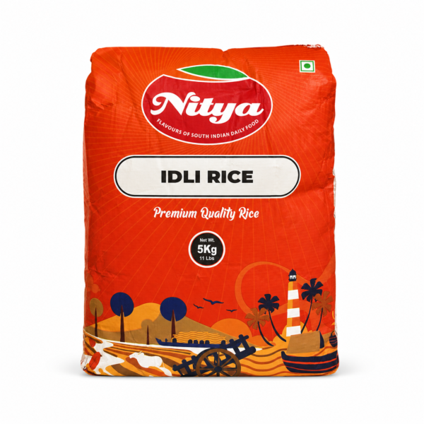 Nitya Idli Rice 5kg