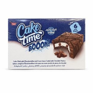 cake-time-booom-6-pack Cake Time BOOOM Chocolate Cakes 6 Pack