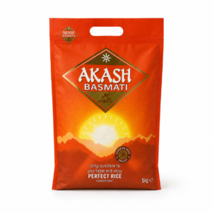 Akash Basmati Rice 5kg