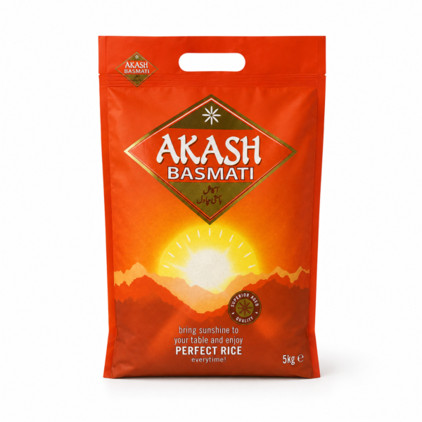 Akash Basmati Rice 5kg