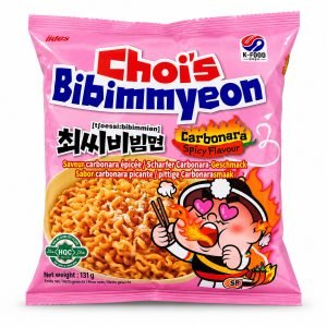 Choi’s Bibimmyeon Carbonara Spicy Flavour 131g