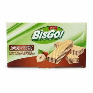 ciloglu-bisgo-hazelnut-cream-wafers Çiloğlu BisGo Hazelnut Cream Wafers