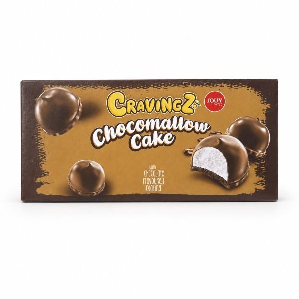 Cravingz Chocomallow Cake Original