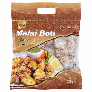 Crown Chicken Malai Boti 700g