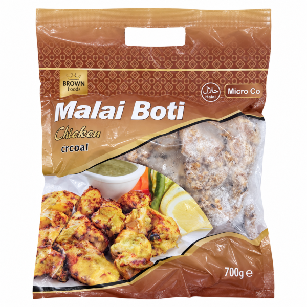 Crown Chicken Malai Boti 700g
