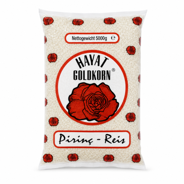 Hayat Goldkorn Rice 5kg
