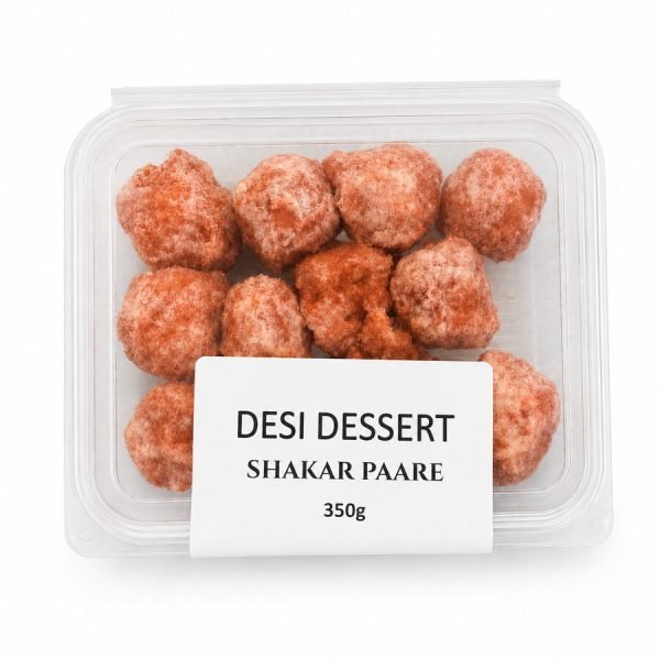 Desi Dessert Shakar Paare 350g