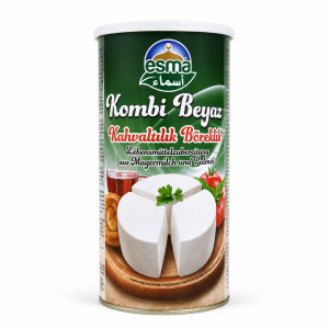 Esma Kombi Beyaz Breakfast & Pastry White Combi Product