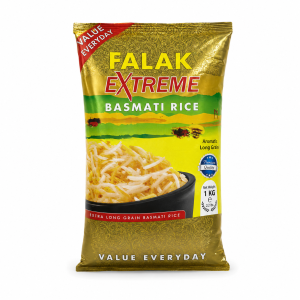 Falak Extreme Basmati Rice 1kg