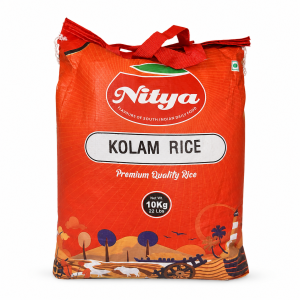 Nitya Kolam Rice 10kg