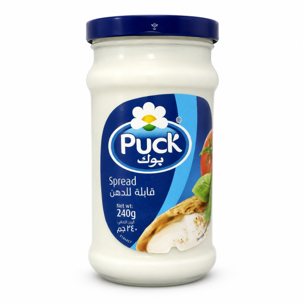 Puck Spread 240g