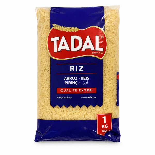 Tadal Rice Extra Quality Rice 1kg