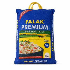 Falak Premium Basmati Rice 10kg