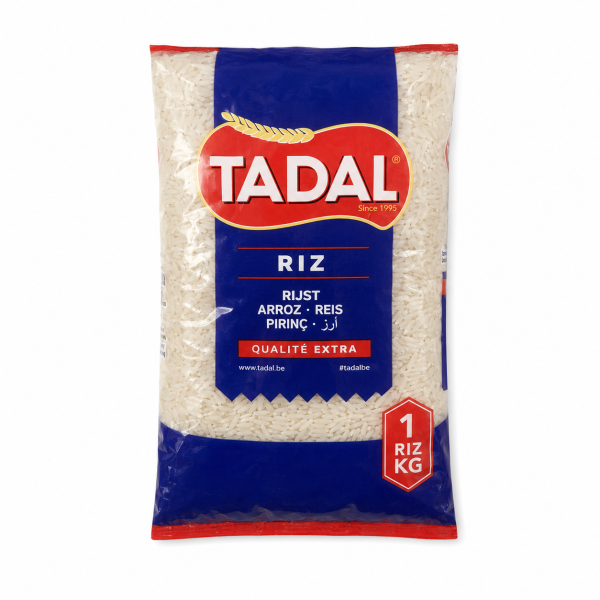 Tadal Rice Extra Quality 1kg