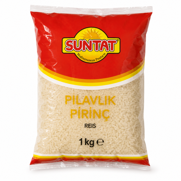Suntat Parboiled Rice 1kg