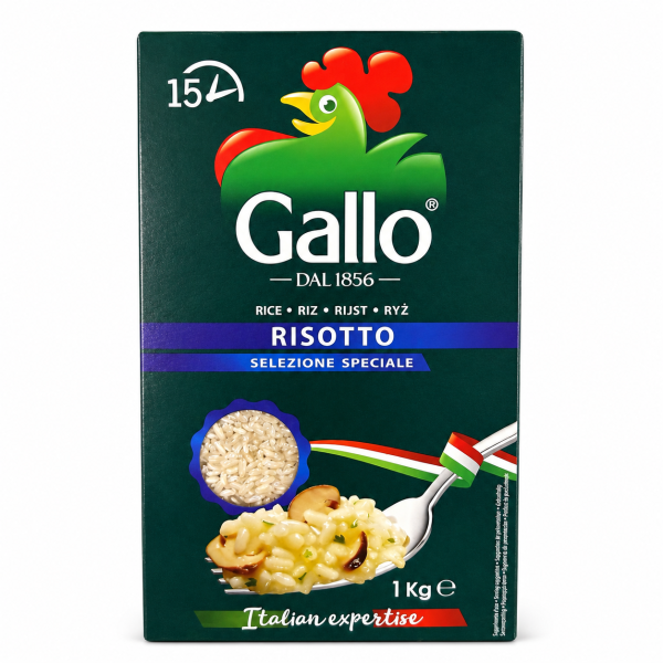 Gallo Risotto Selezione Speciale 1kg