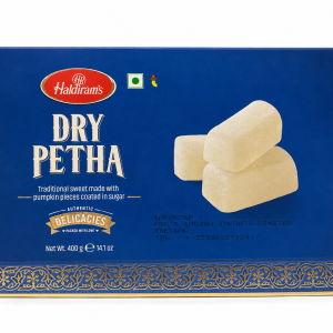 Haldiram’s Dry Petha 400g on white background