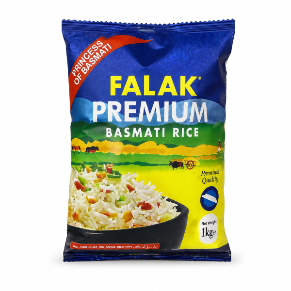 Falak Premium Basmati Rice 1kg