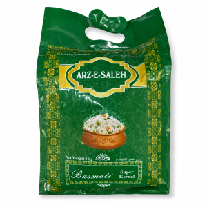 Arz-E-Saleh Basmati Super Kernel Rice 1kg