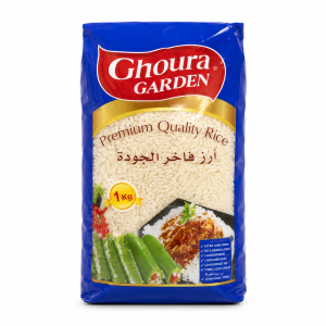 Ghoura Garden Premium Quality Rice 1kg