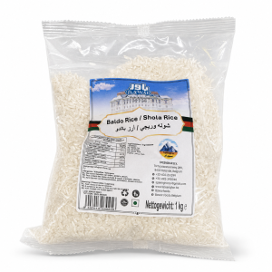 Bawar Baldo Rice Shola Rice 1kg