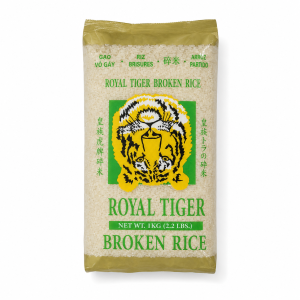 Royal Tiger Broken Rice 1kg