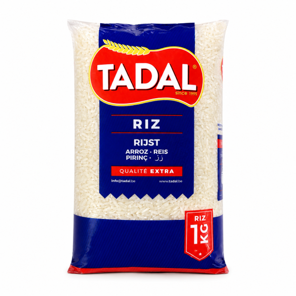 Tadal Rice Qualité Extra 1kg