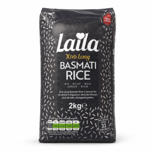 exec-b1c620c4-da4a-40f8-95a8-8741b2759cad Laila Xtra Long Basmati Rice 2kg