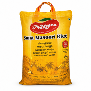 Nitya Sona Masoori Rice 10kg