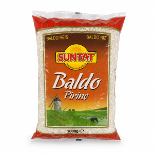 Suntat Baldo Pirinç 1kg